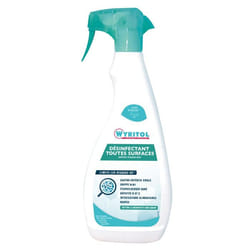 Wyritol PV56071103 nettoyant tous support 750 ml Vaporisateur