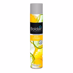 Boldair PV56075001, Pulvérisateur de rafraichissement d'air, Vert, Jaune, Citron, Lemon Zest, 500 ml, Bombe aérosol