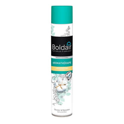 Boldair PV56075701 purificateur d'air liquide Pulvérisateur de rafraichissement d'air Multicolore Coton 500 ml