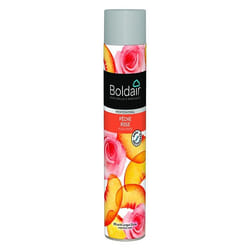 Boldair PV56077101 purificateur d'air liquide Pulvérisateur de rafraichissement d'air Multicolore Pêche, Rose 750 ml