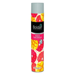 Boldair PV56077301 purificateur d'air liquide Pulvérisateur de rafraichissement d'air Multicolore Pamplemousse, Mango 750 ml