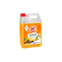 Nettoyant parfumé JEX Express Douceur d'orient - Bidon de 5 litres