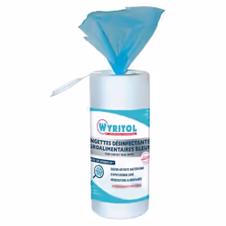 Wyritol PV56151203, 200 pièce(s), Bleu, France