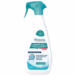 Wyritol PV56152004, 750 ml, Vaporisateur, Pulvérisateur, Adapté à une utilisation à l'intérieur