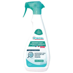 Wyritol PV56152004 nettoyant tous support 750 ml Vaporisateur
