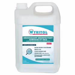Wyritol PV56152902, 5000 ml, Liquide (concentré), Boîte hermétique, Adapté à une utilisation extérieure, Adapté à une utilisa ...