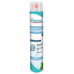 Wyritol PV56153301 nettoyant tous support 750 ml Vaporisateur