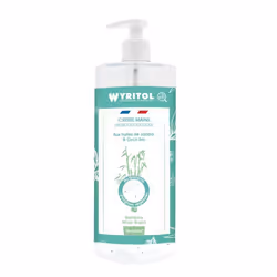 Wyritol PV56154501, Lotion, Unisexe, Tous types de peau, 500 ml, Flacon pompe, Noix de coco