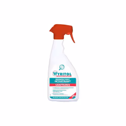Wyritol - désinfectant détartrant sanitaires 750ml