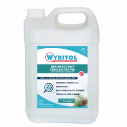 Wyritol PV56175202, 5000 ml, Liquide (prêt à l'emploi), Boîte hermétique, Adapté à une utilisation à l'intérieur