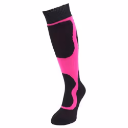 Chaussettes de ski Airtek fushia g - Perrin