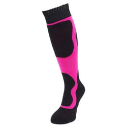 Chaussettes de ski Airtek fushia g - Perrin
