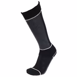 Chaussettes de ski Access noir/blanc - Perrin