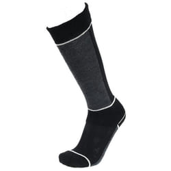 Chaussettes de ski Access noir/blanc - Perrin