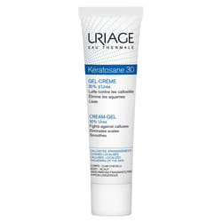 Uriage Kératosane 30 Gel-Crème 30% dUrée 40ml