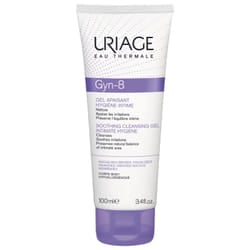 Uriage Gyn-8 Toilette Intime Gel Apaisant 100 ml