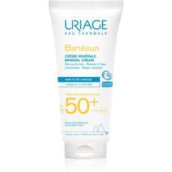 Uriage Bariésun Créme Minérale SPF 50+ waterproof 100 ml
