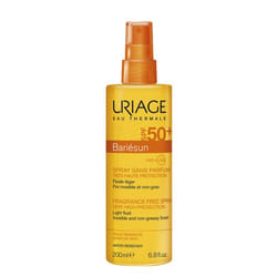 Uriage Bariésun Spray de protection solaire Corps et visage 50 Adultes