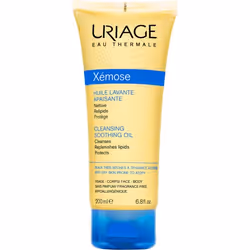 Uriage Xémose, Huile, Nourrissant, Adoucissant, Apaisant, Peau sèche, Peau très sèche, 200 ml, AQUA (WATER, EAU) – GLYCERIN - ...