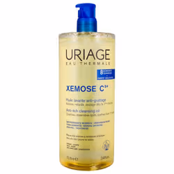 Uriage Xémose C8+ Huile Lavante Anti-Grattage 1 L