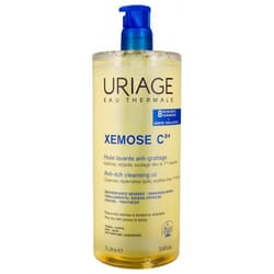 Uriage Xémose C8+ Huile Lavante Anti-Grattage 1 L