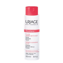 Uriage Roséliane Fluide Dermo-Nettoyant 250 ml