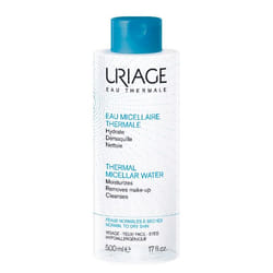Uriage Eau Micellaire Thermale 500 ml