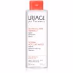 Respectez la sensibilité de votre peau et traitez-la sans l’irriter. L’eau micellaire thermale pour peaux sensibles d’Uriage  ...
