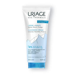 Uriage Eau thermale Crème nettoyante Femmes 200 ml