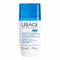 Uriage Déodorant puissance 3 50 ml