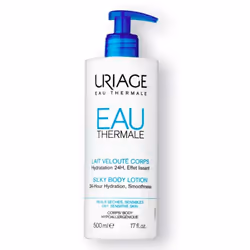 Uriage Eau Thermale Lait Velouté Corps 500 ml