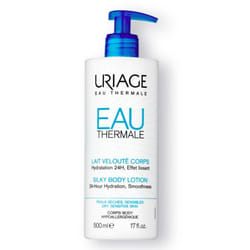 Uriage Eau Thermale Lait Velouté Corps 500 ml