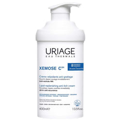 Uriage Xémose C8+ Crème Relipidante Anti-Grattage 400 ml