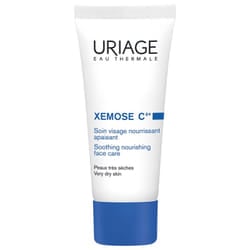 Uriage Xémose C8+ Soin Visage Nourrissant Apaisant 40 ml