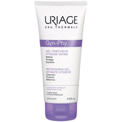 Uriage Gyn-Phy Hygiène Intime Gel Fraîcheur 200 ml