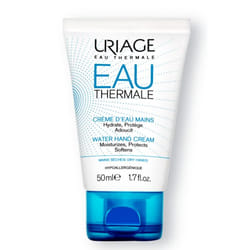 Uriage Eau Thermale Crème D'eau Mains 50 ml