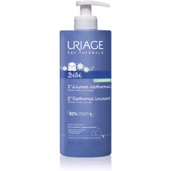 Éliminez toutes les impuretés de la peau des fesses des enfants sans causer aucune irritation. La crème délicatement nettoyan ...