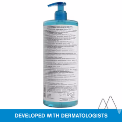 Gel douche dermatologique extra riche pour peaux sensibles 500 ml