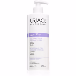 Votre flore intime nécessite des soins très spécifiques et une protection maximale. Le gel fraîcheur intime Gyn-Phy d’Uriage  ...