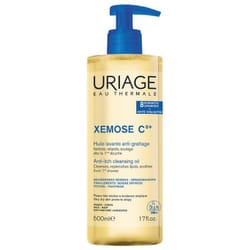 Uriage Xémose C8+ Huile Lavante Anti-Grattage 500 ml