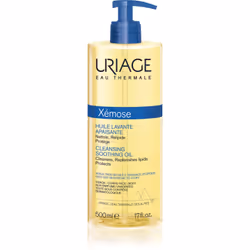 Offrez à votre peau une sensation de confort absolu lorsque vous la lavez. L’huile nettoyante Uriage Xémose est un choix idéa ...