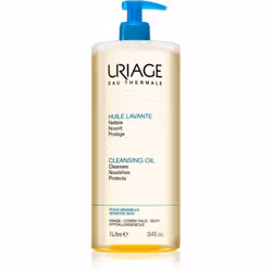 Uriage Hygiène Huile Lavante 1000 ml