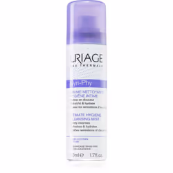 Pour l'hygiène intime de toutes les femmes modernes. Doux pour la peau et dépourvu de savon, le brume nettoyant Uriage Gyn-Ph ...