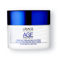 Uriage Age Protect Crème Nuit Peeling Multi-actions 50 ml