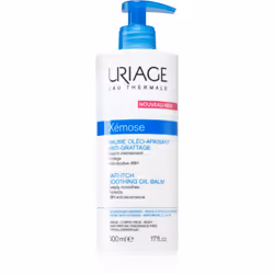 Le baume apaisant Uriage Xémose Anti-Itch Soothing Oil Balm assure la soulagement des peaux sèches et irritées. Il apaise les ...