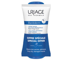 Bariéderm Crème mains réparatrice pack 2 x 50 ml
