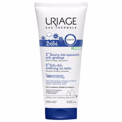Uriage Bébé 1er Baume Oléo-Apaisant Anti-Grattage 200 ml