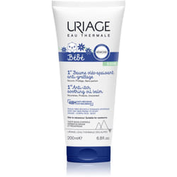 Uriage Bébé 1er Baume Oléo-Apaisant Anti-Grattage pour bébé 200 ml