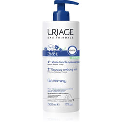 Uriage Bébé 1ere Huile Lavante Apaisante 500 ml