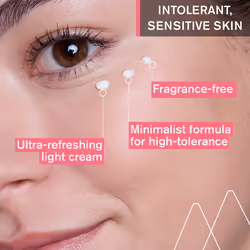Tolederm soin apaisant des yeux pour peaux intolérantes et sensibles 15 ml